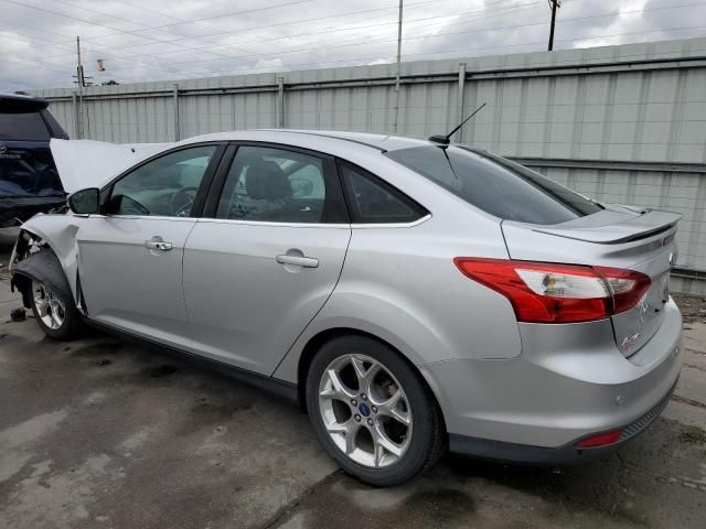 2014 Ford Focus Titanium