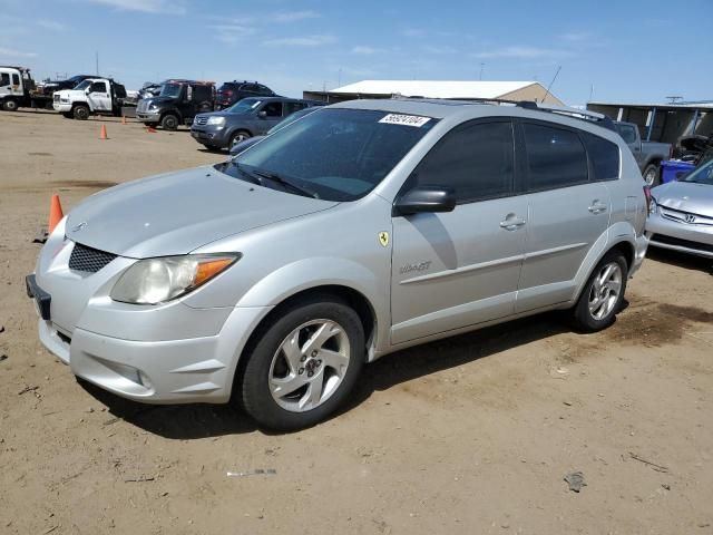 2003 Pontiac Vibe GT