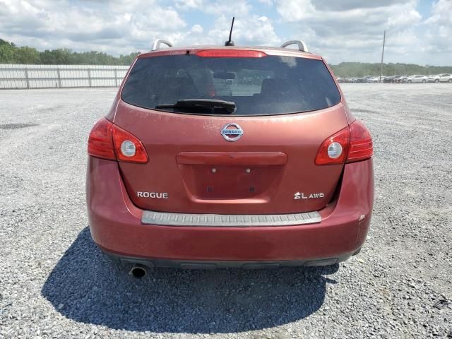 2010 Nissan Rogue S