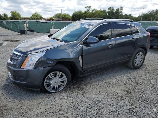 2011 Cadillac SRX Luxury Collection