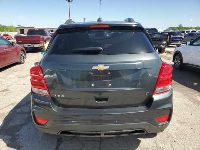 2018 Chevrolet Trax 1LT