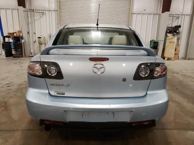 2007 Mazda 3 I