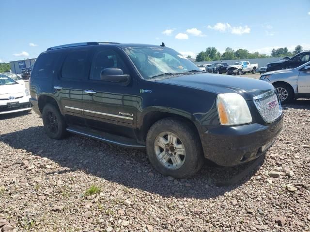 2012 GMC Yukon Denali Hybrid