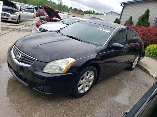 2007 Nissan Maxima SE