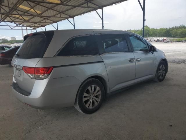 2014 Honda Odyssey EX