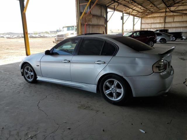 2008 BMW 328 I