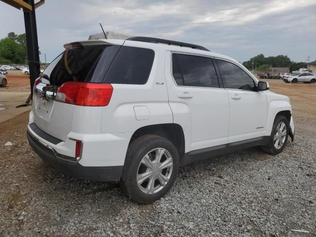 2017 GMC Terrain SLE