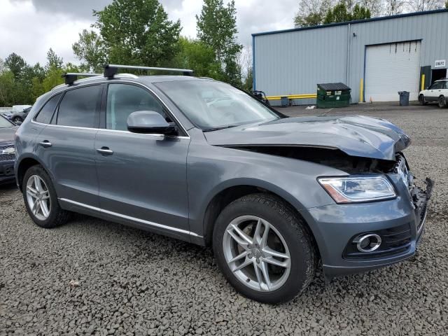 2016 Audi Q5 Premium