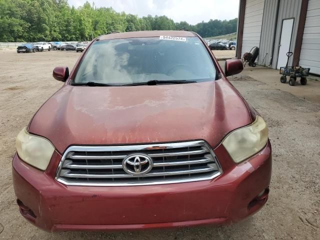 2008 Toyota Highlander Limited