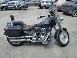 2009 Harley-Davidson Flstf en venta en Ellwood City, PA