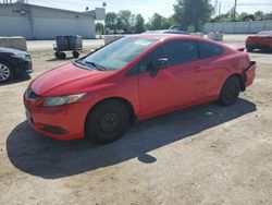 2013 Honda Civic LX en venta en Lexington, KY