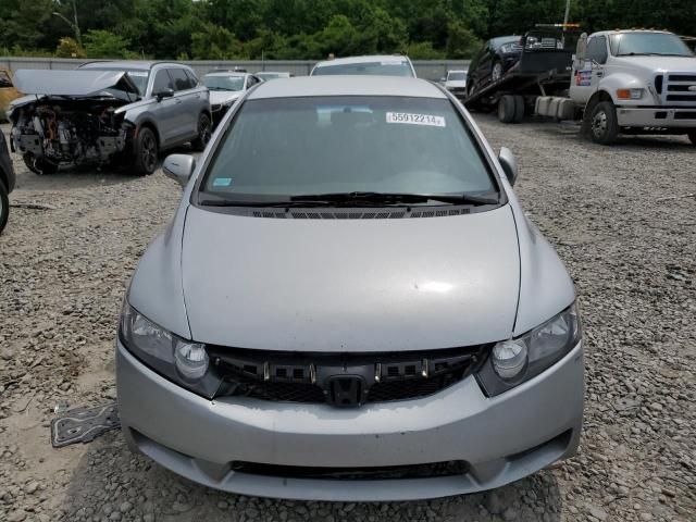 2009 Honda Civic LX