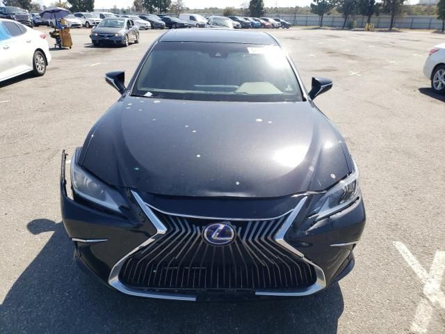 2021 Lexus ES 300H