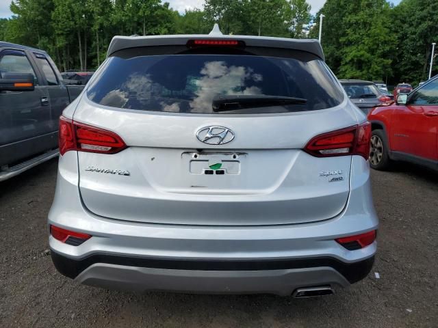 2018 Hyundai Santa FE Sport