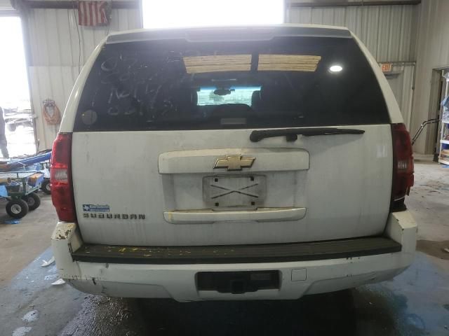 2007 Chevrolet Suburban C1500