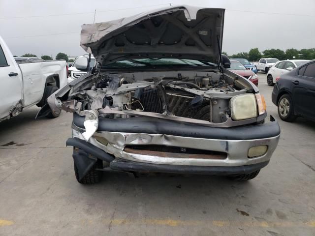 2002 Toyota Tundra Access Cab