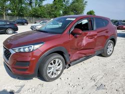 Vehiculos salvage en venta de Copart Cicero, IN: 2019 Hyundai Tucson SE