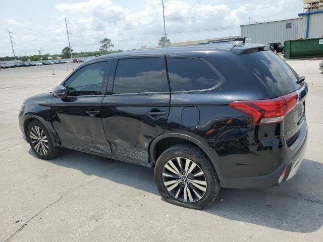 2019 Mitsubishi Outlander SE