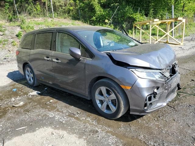 2019 Honda Odyssey EXL