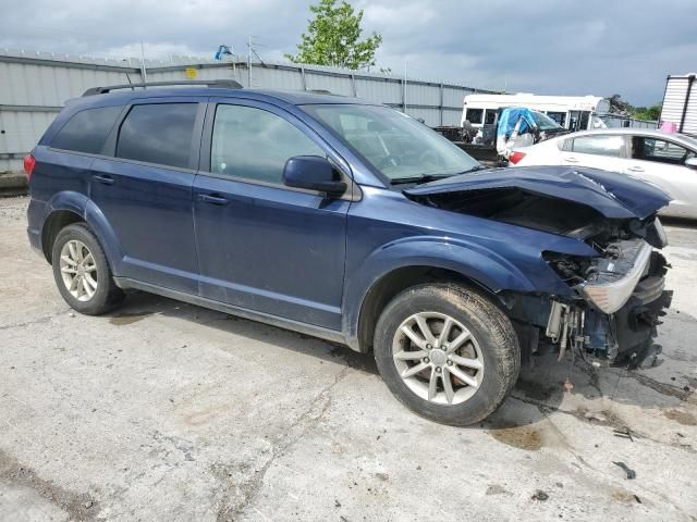 2017 Dodge Journey SXT