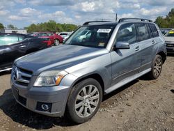 Mercedes-Benz salvage cars for sale: 2010 Mercedes-Benz GLK 350 4matic