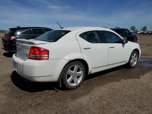 2009 Dodge Avenger SXT