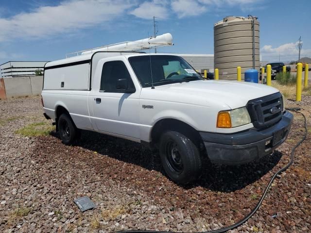 2004 Ford Ranger