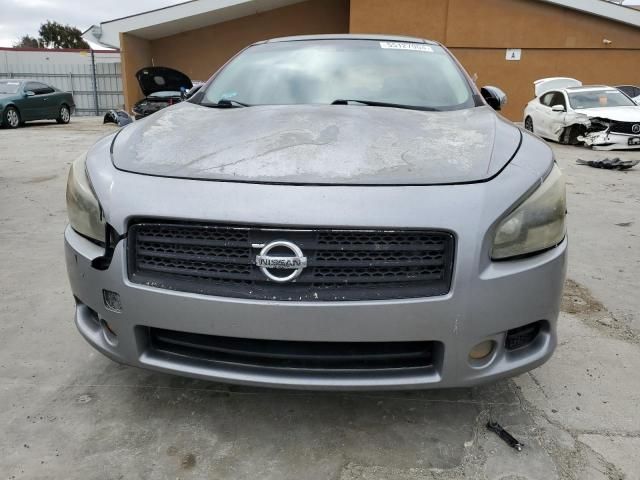 2009 Nissan Maxima S