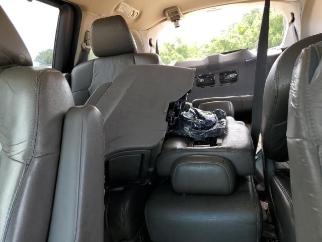 2012 Honda Odyssey EXL