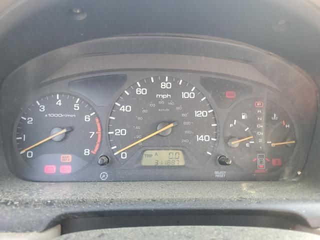 2000 Honda Accord EX