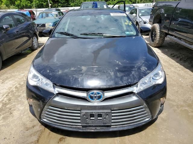 2015 Toyota Camry Hybrid