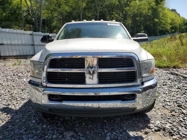 2012 Dodge RAM 3500 ST