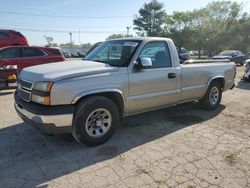 Vehiculos salvage en venta de Copart Lexington, KY: 2006 Chevrolet Silverado C1500