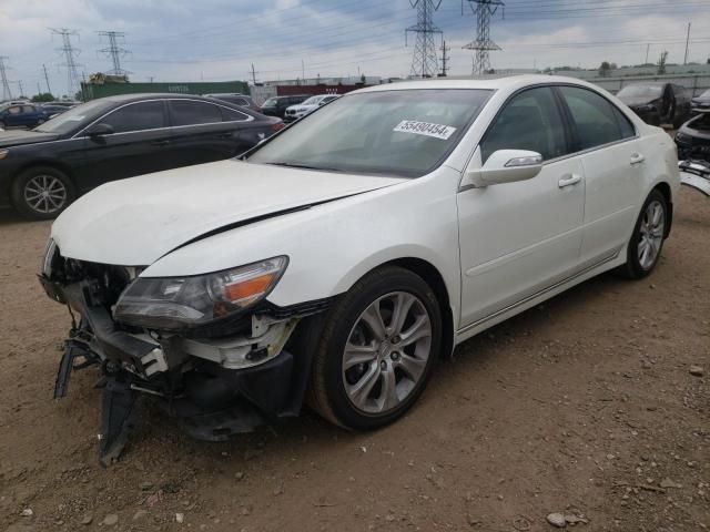 2009 Acura RL