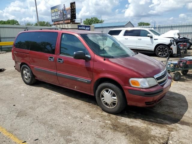 2002 Chevrolet Venture