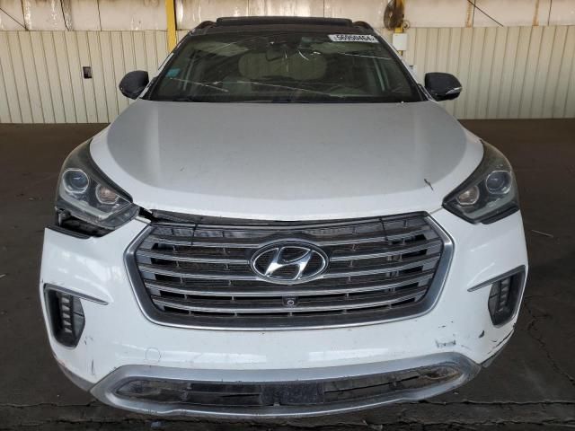 2017 Hyundai Santa FE SE Ultimate