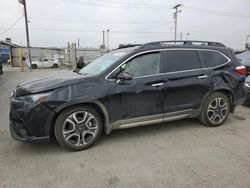 Subaru Ascent Vehiculos salvage en venta: 2023 Subaru Ascent Touring