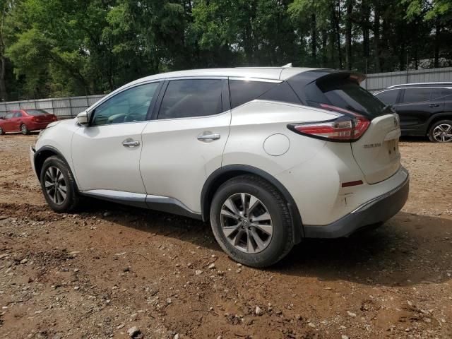 2015 Nissan Murano S