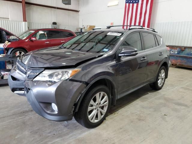 2015 Toyota Rav4 Limited