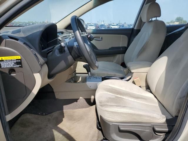 2008 Hyundai Elantra GLS