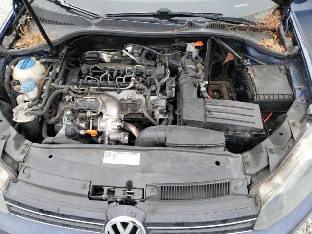 2013 Volkswagen Jetta TDI