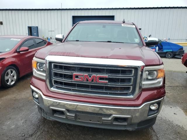 2015 GMC Sierra K1500 SLT