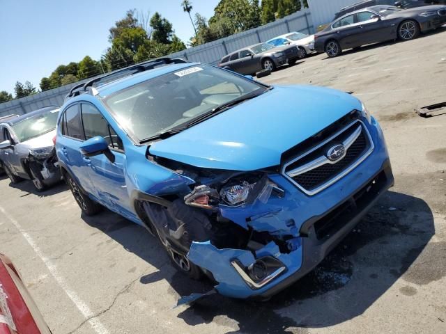 2016 Subaru Crosstrek Limited