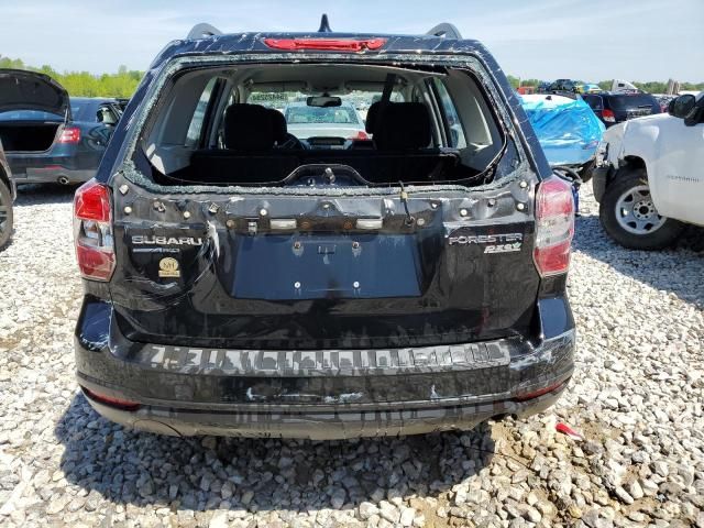 2016 Subaru Forester 2.5I