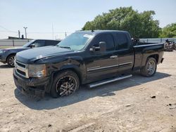 Chevrolet salvage cars for sale: 2010 Chevrolet Silverado C1500 LT