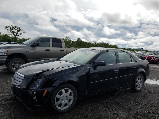 2007 Cadillac CTS HI Feature V6