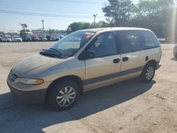 Dodge salvage cars for sale: 1998 Dodge Caravan SE