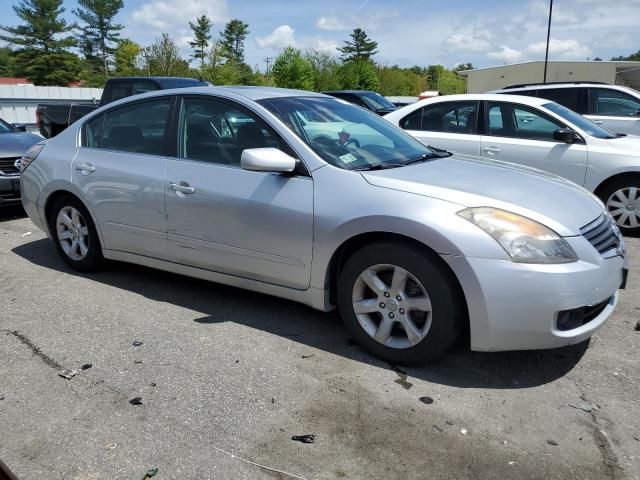 2007 Nissan Altima 2.5