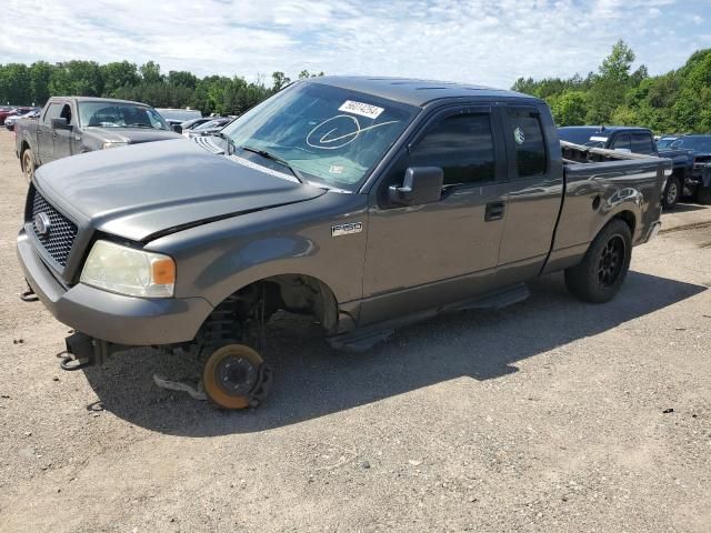 2005 Ford F150