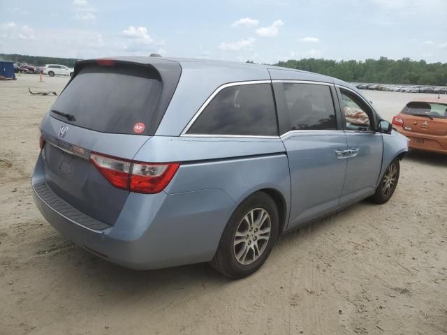 2011 Honda Odyssey EXL